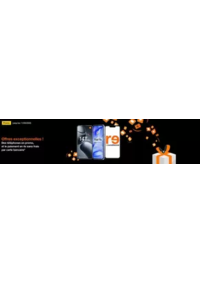 Prospectus Boutique Orange MEAUX 3 : Offres exceptionnelles !
