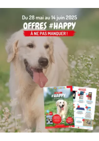 Prospectus Médor & Compagnie Saint-Étienne : Offres Happy