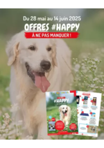 Prospectus Médor & Compagnie : Offres Happy