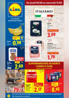 Craquez pour la gamme Italiamo de Lidl : une sélection gourmande aux parfums de l'Italie ! - Lidl