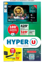 Prospectus Hyper U : Catalogue HYPER U