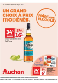 Prospectus Auchan NANCY : Des prix qui ne poussent pas le bouchon