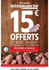 Prospectus Intermarché Hyper JOIGNY : PROS LOCAL - MULTI PDV - RP BOOST TRAD