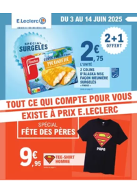 Prospectus E.Leclerc MASEVAUX : DEPENSER MOINS 11