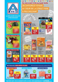 Prospectus Aldi Saverne : Bons plans