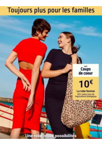 Prospectus Kiabi VAL THOIRY : Toujours plus pour les familles