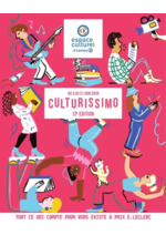 Promos et remises  : CULTURISSIMO