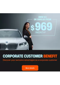 Prospectus Sixt MARSEILLE APT - SIXT SAS : BMW X3