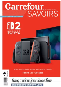 Prospectus Carrefour SAINT-MALO : A CHACUN SA CULTURE