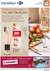 Prospectus Carrefour GUERET : LE MEILLEUR DE NOS TERROIRS