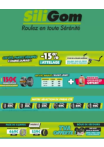 Prospectus  : SILIGOM, votre expert du pneu et de l'entretien