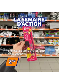 Prospectus Action Méru : Nouvelle semaine, nouvelles promos !