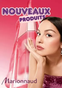 Prospectus Marionnaud MABLY SUR ROANNE : Nouveau Produits