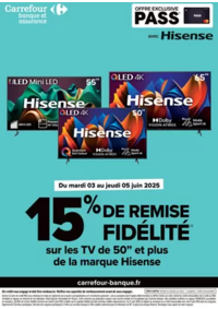 Prospectus Carrefour city Montivilliers : OFFRE EXCLUSIVE CLIENTS PASS