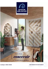 Prospectus Cedeo Hébert - Paris : Catalogue 2025-2026