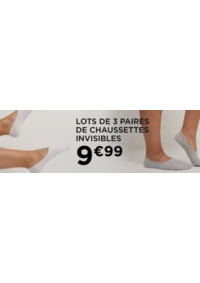 Prospectus RougeGorge Lingerie MONTIVILLIERS : Soldes