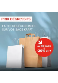 Prospectus Retif Audincourt : Prix dégressifs