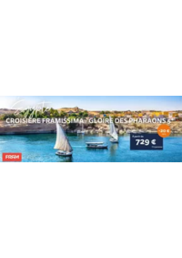 Prospectus Selectour Afat DAVEZIEUX : Nos offres du moment
