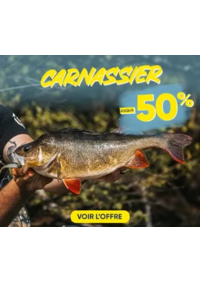 Prospectus Pacific Pêche ARTIGUES PRES BORDEAUX : Profitez de nos offres jusqu'à -60% sur une large sélection de marques, en magasin et sur le site, j