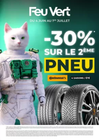 Prospectus Feu Vert DOUAI : Les Offres Feu Vert (Franchises)