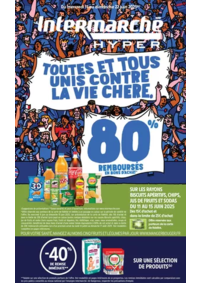 Prospectus Intermarché Hyper PONTIVY : TF EUROFFENSIVE 1 Hyper