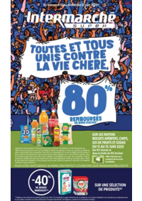 Prospectus Intermarché Super Bidart : TF EUROFFENSIVE 1