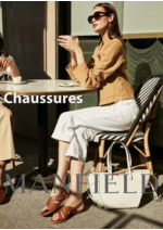 Prospectus Manfield : Chaussures