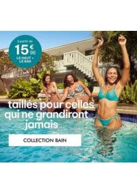 Prospectus Gemo ORTHEZ : Maillots de bain pour Femme