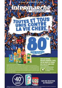Prospectus Intermarché Contact Reims : TF EUROFFENSIVE 1 Contact
