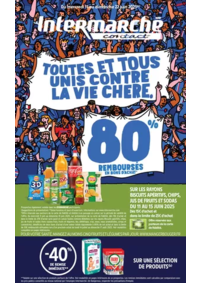 Prospectus Intermarché Contact Wimereux : TF EUROFFENSIVE 1 Contact