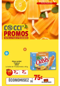 Prospectus CocciMarket ENGHIEN LES BAINS : Cocci' Promos