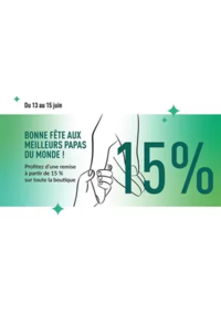 Prospectus Coffea Amiens : Le meilleur Papa du monde