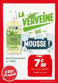 Prospectus Bio c' bon Les Lilas : Les bons plans de juin !