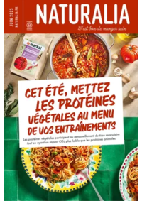 Prospectus Naturalia Nogent sur Marne : Juin 2025