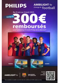 Prospectus BeDigital Champniers : PHILIPS OLED810 & OLED850