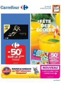 Prospectus Cora LONGEVILLE-LÈS-SAINT-AVOLD : Fête des écoles