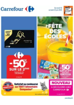 Promos et remises  : Fête des écoles