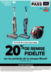 Prospectus Carrefour Market HAGETMAU : OFFRE EXCLUSIVE CLIENTS PASS