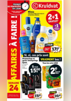 Si, si, ces prix sont VRAIMENT bas ! - Kruidvat