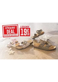 Prospectus Chauss Expo Verneuil-sur-Avre : Chauss'Deal