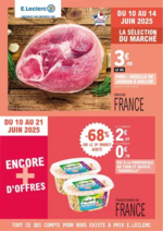 Prospectus E.Leclerc : TRAFIC POUVOIR ACHAT 7 - MIXTE