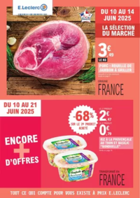 Prospectus E.Leclerc CARENTAN : TRAFIC POUVOIR ACHAT 7 - MIXTE