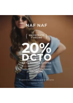 Promos et remises  : 20% dcto