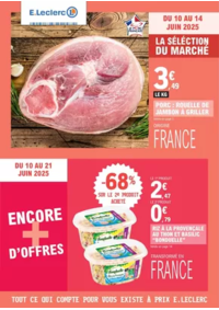 Prospectus E.Leclerc DOUARNENEZ : TRAFIC POUVOIR ACHAT 7 - MIXTE