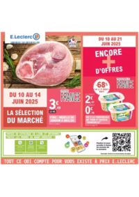 Prospectus E.Leclerc OLORON SAINTE MARIE : TRAFIC POUVOIR ACHAT 7 - MIXTE