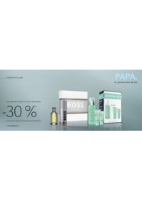 Prospectus Nocibé Parfumerie ANNEMASSE 18 RUE DU COMMERCE : UN COFFRET POUR LA FÊTE DES PÈRES -30%
