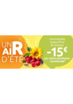 Prospectus M6 Boutique : Un Air d'Été