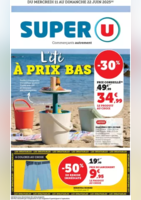 C'est l'été ! - Super U