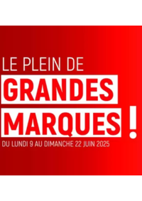 Prospectus Spar LES CABANNES : Le plein de grandes marques !