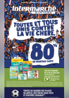 TF EUROFFENSIVE 2 + CAHIER REGION Express - Intermarché Express
